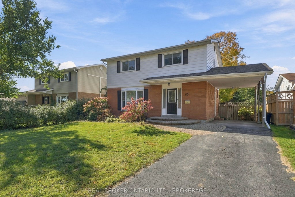 Photo of 65 Barbara Street, Quinte West, ON K8V 1Z6 (MLS # X13886328)