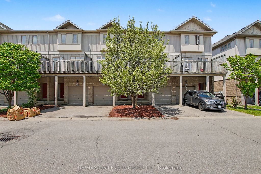 Photo of 619 Wild Ginger Avenue #C15, Waterloo, ON N2V 2X1 (MLS # X13214302)