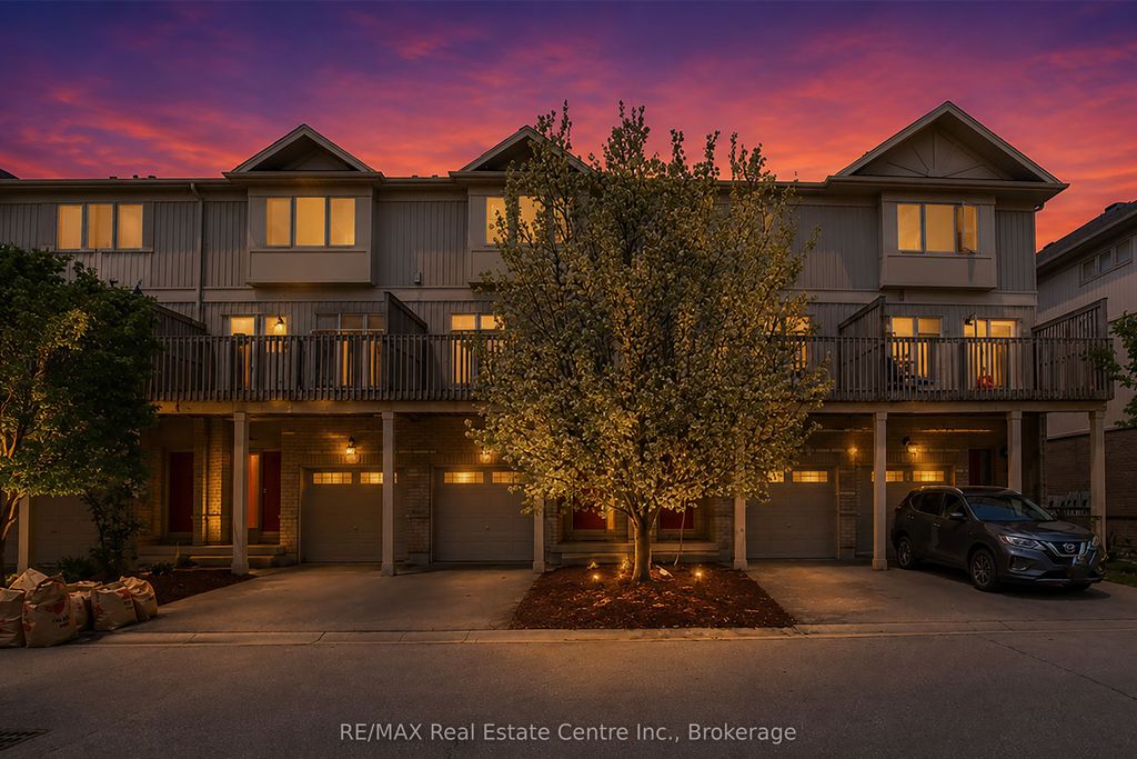 Photo of 619 Wild Ginger Avenue #C15, Waterloo, ON N2V 2X1 (MLS # X13214302)
