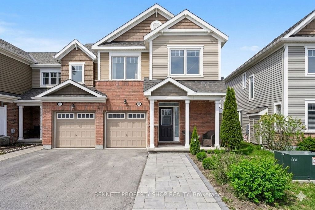 Photo of 159 Conifer Creek Circle, Kanata, ON K2M 0M2 (MLS # X13055728)