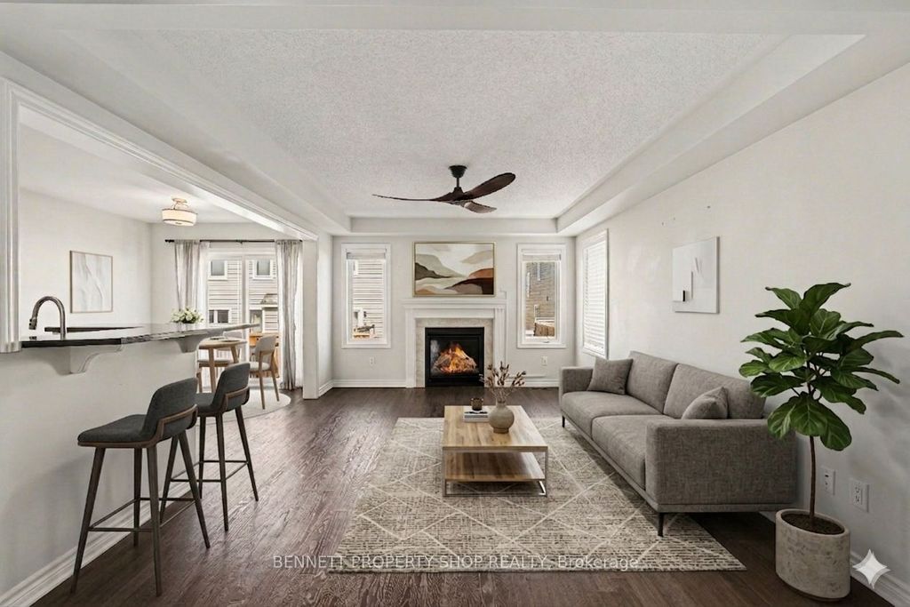 Photo of 159 Conifer Creek Circle, Kanata, ON K2M 0M2 (MLS # X13055728)