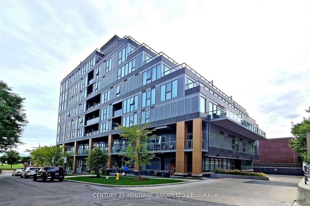 Photo of 6 Parkwood Avenue #512, Toronto, ON M4V 0V3 (MLS # C12812546)