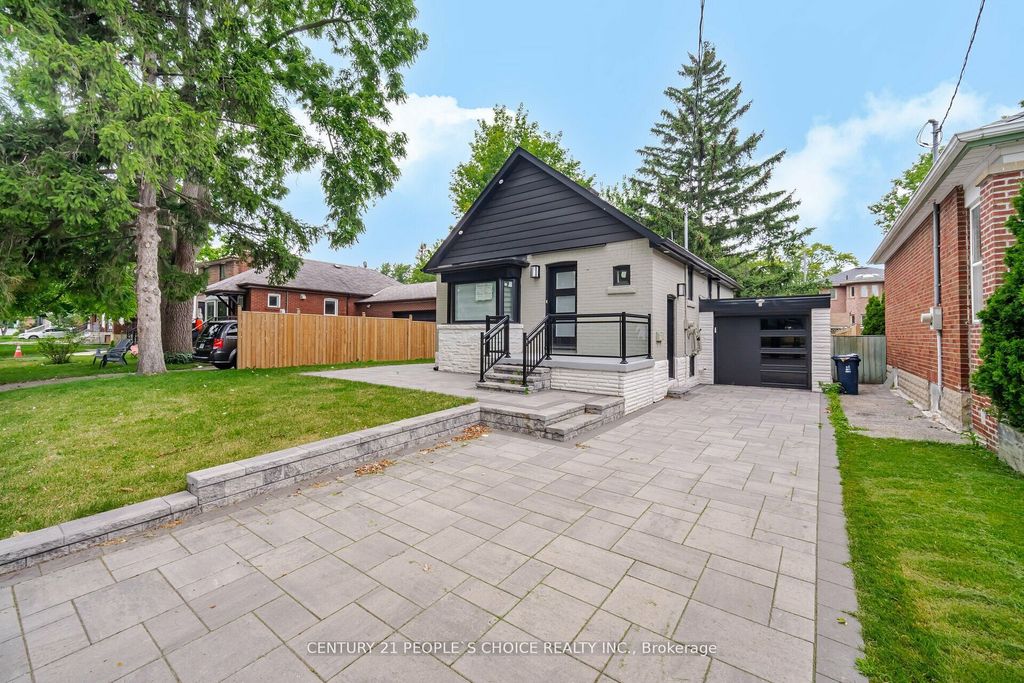 Photo of 218 William Street, Toronto, ON M9N 2H1 (MLS # W12759936)