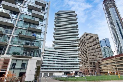 Photo of 15 Queens Quay E #1201, Toronto, ON M5E 0A4 (MLS # C12685308)