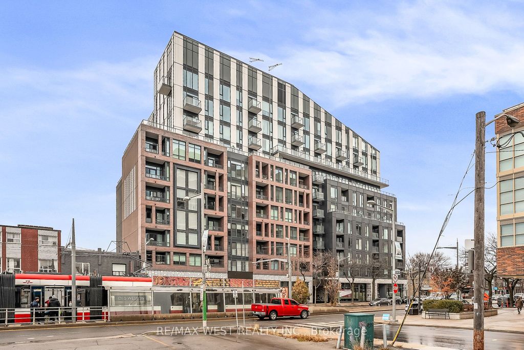 Photo of 1808 St. Clair Avenue W #617, Toronto, ON M6N 0C1 (MLS # W12561584)