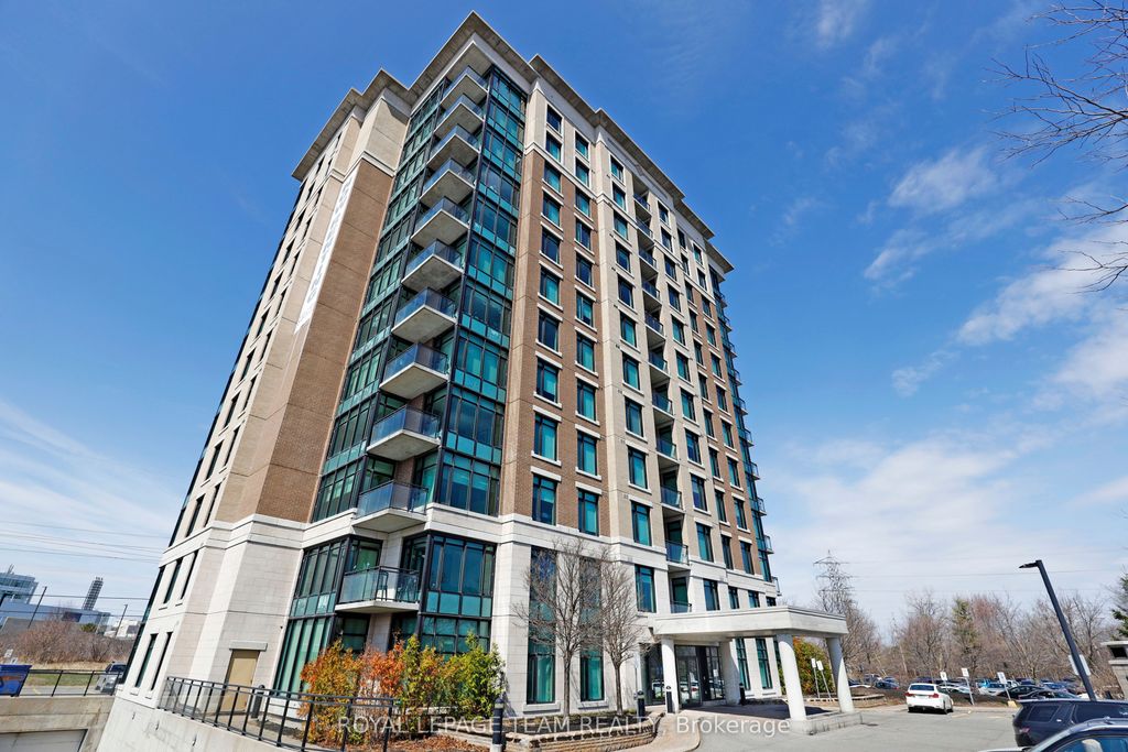 Photo of 100 Roger Guindon Avenue #202, Alta Vista and Area, ON K1G 3Z7 (MLS # X13063650)