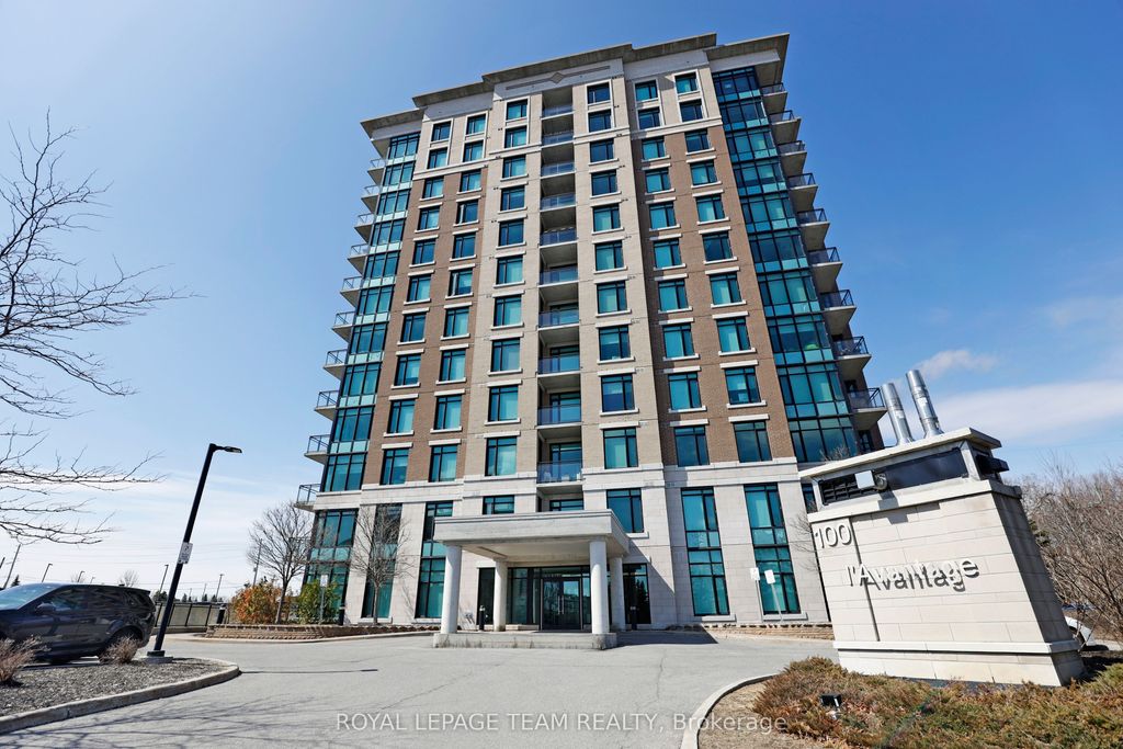 Photo of 100 Roger Guindon Avenue #202, Alta Vista and Area, ON K1G 3Z7 (MLS # X13063650)