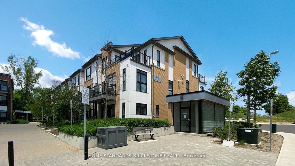 Photo of 90 Canon Jackson Drive #H212, Toronto, ON M6M 0C1 (MLS # W12615968)