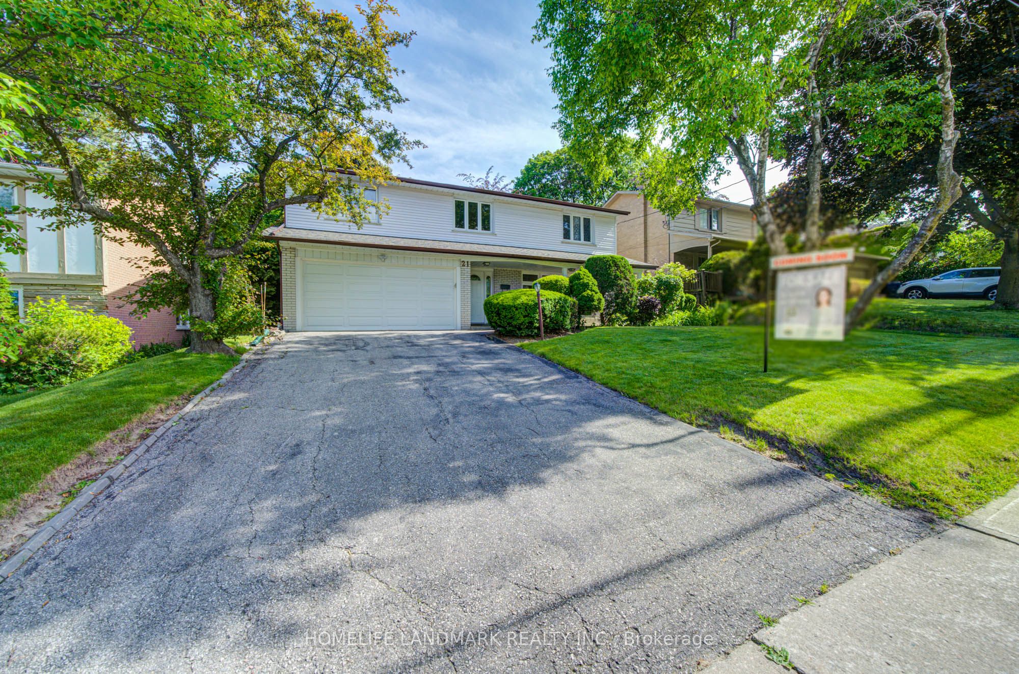 21 Colonnade Road