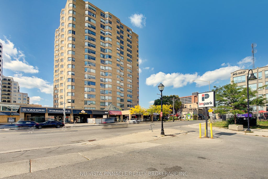 Photo of 695 Richmond Street S #708, London East, ON N6A 5M8 (MLS # X13937090)