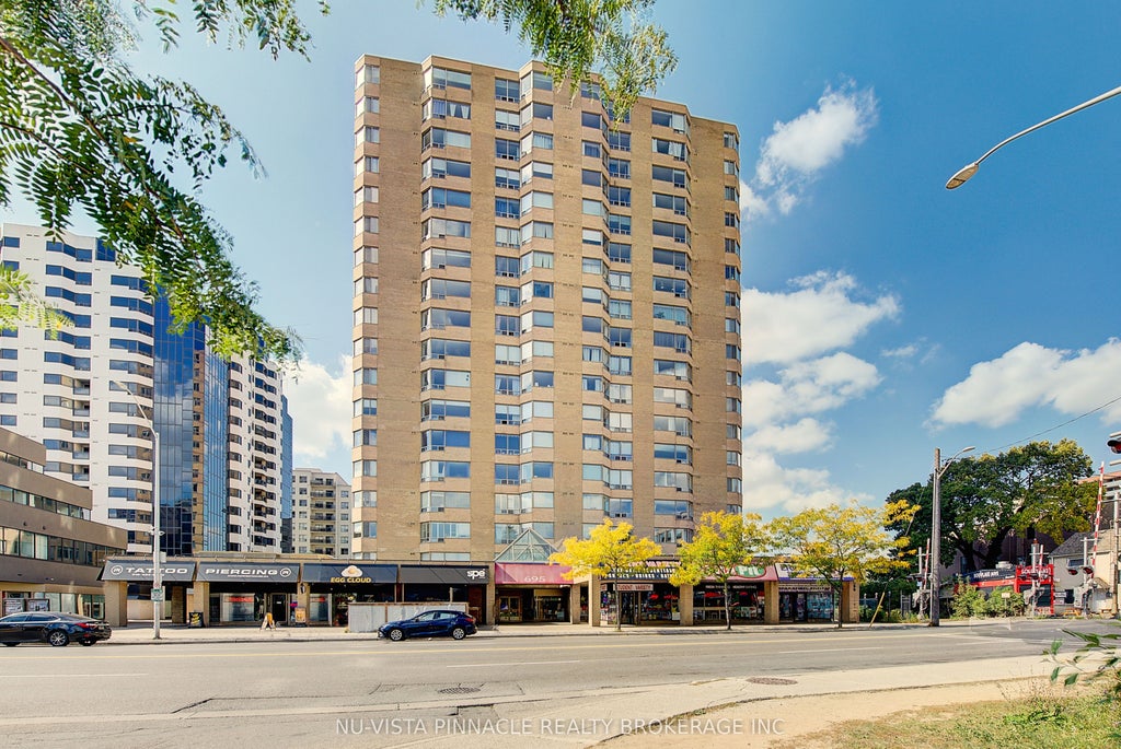 Photo of 695 Richmond Street S #708, London East, ON N6A 5M8 (MLS # X13937090)