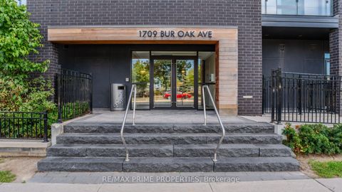 1709 Bur Oak Avenue 501 Markham ON L6E 0V7
