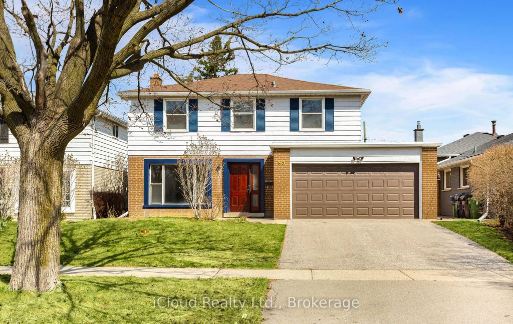 Photo of 95 Willowridge Road, Toronto, ON M9R 3Z5 (MLS # W12355435)