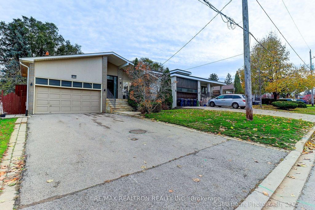 Photo of 81 Sultana Avenue, Toronto, ON M6A 1T4 (MLS # C12561426)