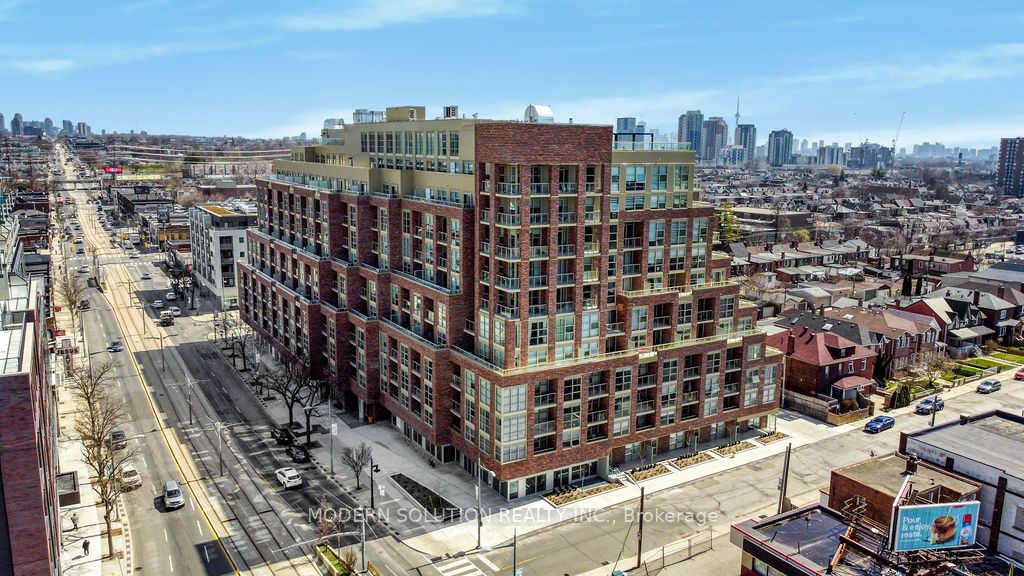 Photo of 1787 St Clair Avenue W #308, Toronto, ON M6N 0B7 (MLS # W13777806)