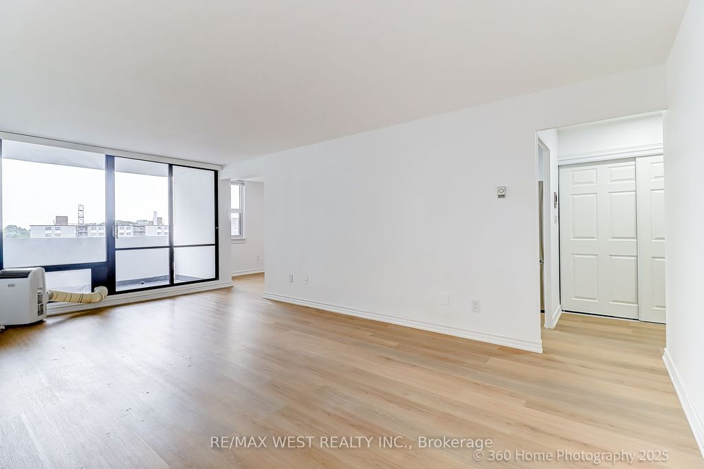 Photo of 3 Massey Square #803, Toronto, ON M4C 5L5 (MLS # E12365614)