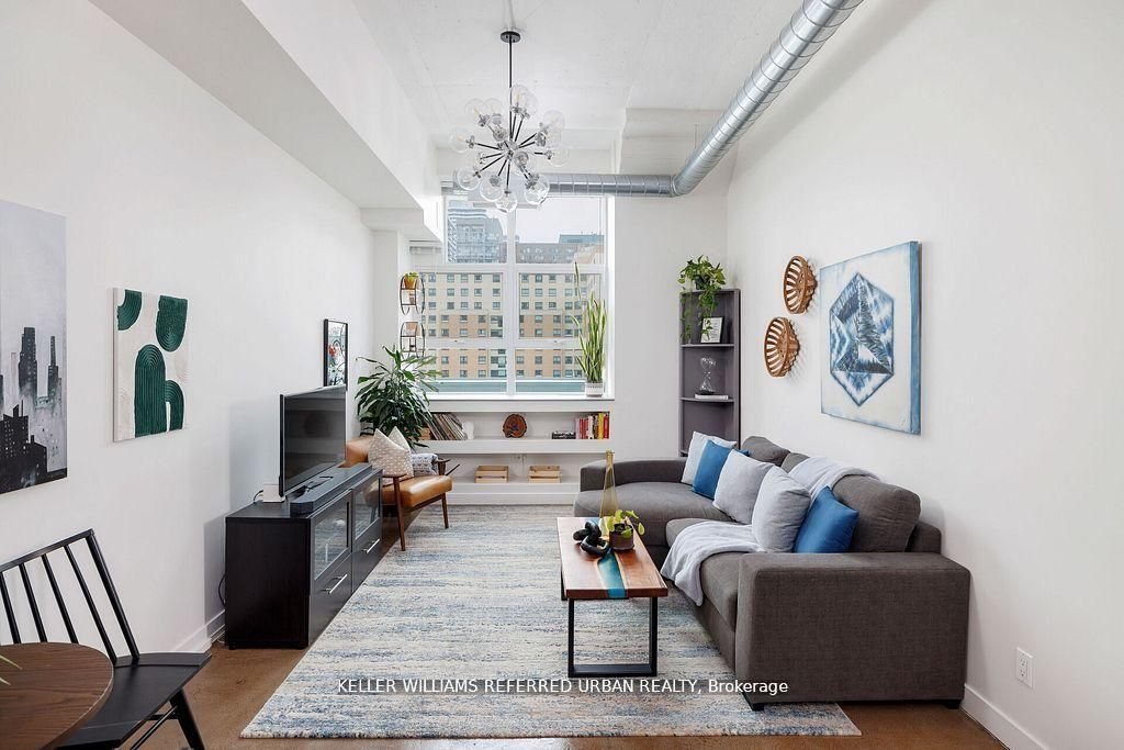 Photo of 155 Dalhousie Street #618, Toronto, ON M5B 2P7 (MLS # C12595842)