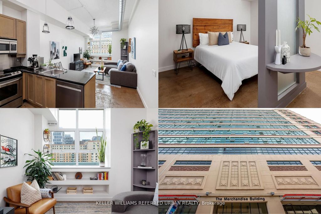 Photo of 155 Dalhousie Street #618, Toronto, ON M5B 2P7 (MLS # C12595842)