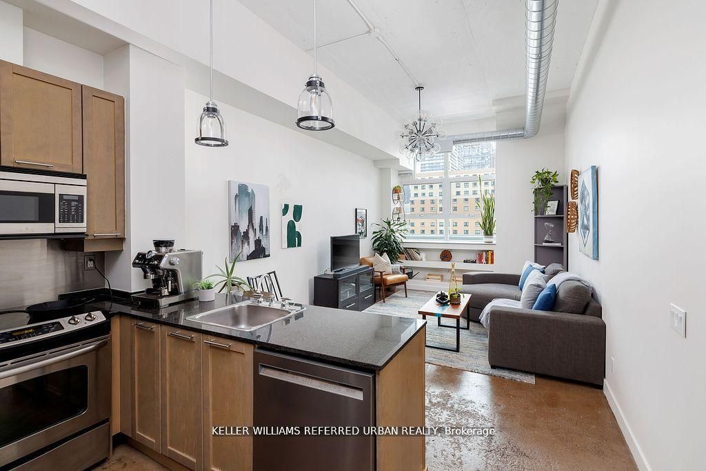 Photo of 155 Dalhousie Street #618, Toronto, ON M5B 2P7 (MLS # C12595842)