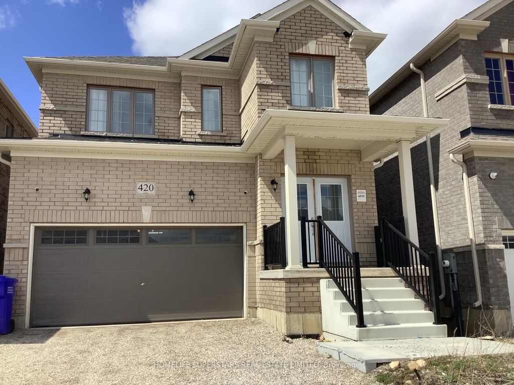 Photo of 420 Vandusen Avenue, Southgate, ON N0C 1B0 (MLS # X13023332)