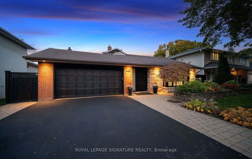 Photo of 16 Kingsborough Crescent, Toronto, ON M9R 2T9 (MLS # W12593570)