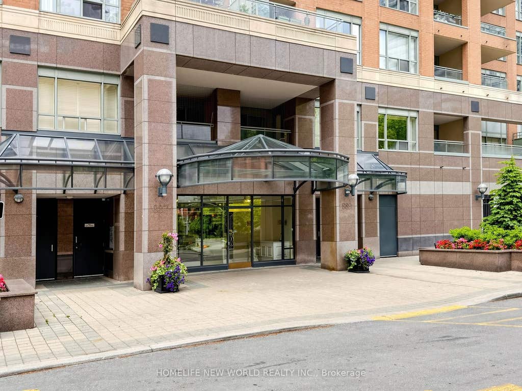Photo of 887 Bay Street #708, Toronto, ON M5S 3K4 (MLS # C13554738)