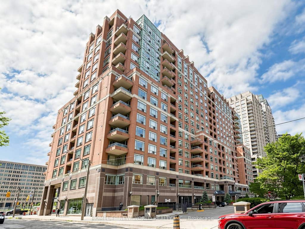Photo of 887 Bay Street #708, Toronto, ON M5S 3K4 (MLS # C13554738)