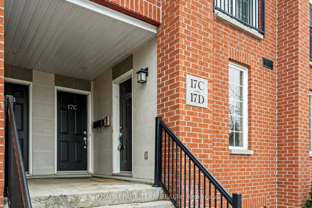 Photo of 17 Melrose Avenue #D, West Centre Town, ON K1Y 1T8 (MLS # X12881964)