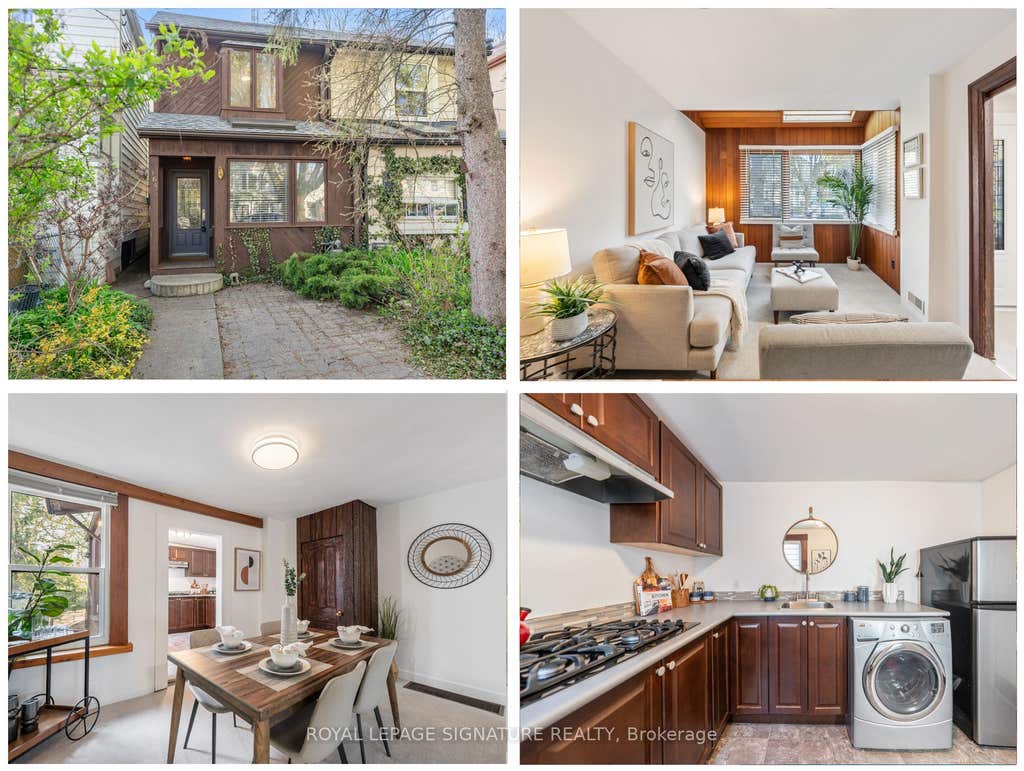 Photo of 164 Rhodes Avenue, Toronto, ON M4L 3A1 (MLS # E13596636)