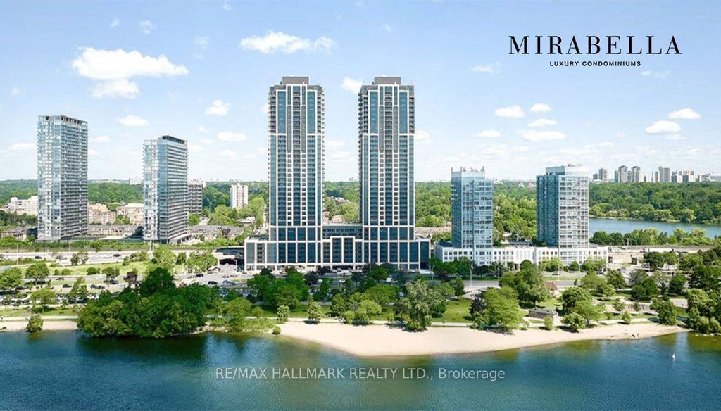 Photo of 1928 Lake Shore Boulevard W #2907, Toronto, ON M6S 0B1 (MLS # W13674386)