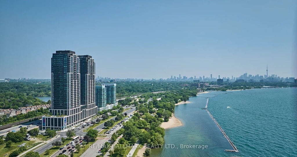 Photo of 1928 Lake Shore Boulevard W #2907, Toronto, ON M6S 0B1 (MLS # W13674386)