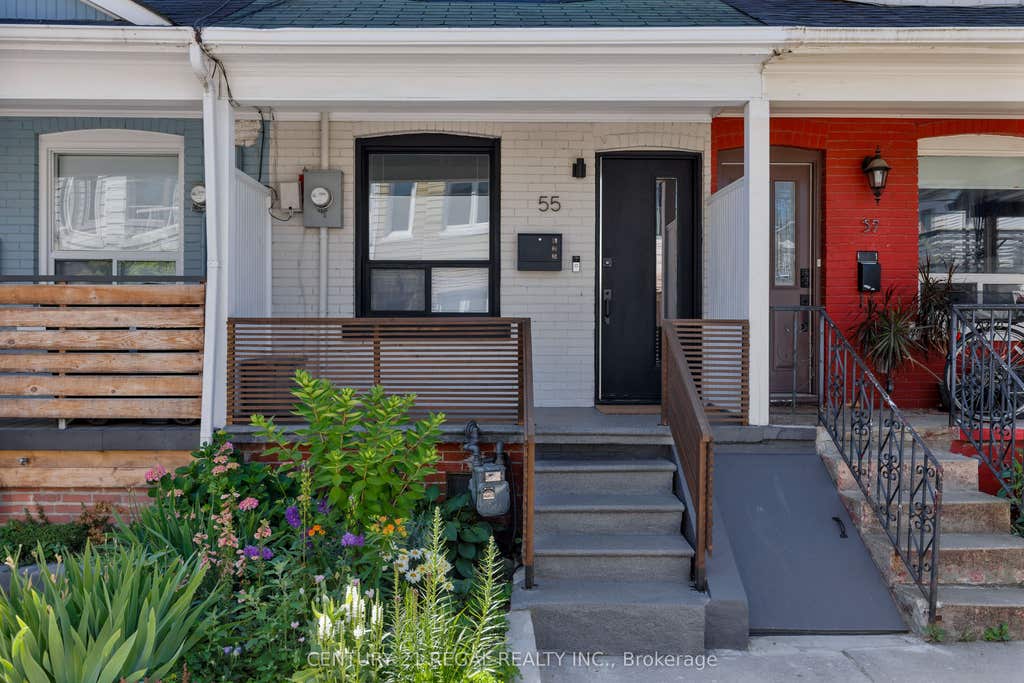 Photo of 55 Shirley Street, Toronto, ON M6K 1T2 (MLS # C13694078)