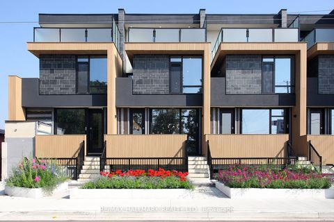 4A Owen Street Toronto ON M8W 3T4