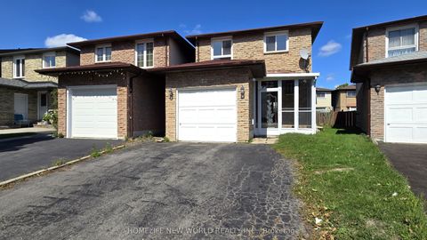 72 Pepperell Crescent Markham ON L3R 3G8