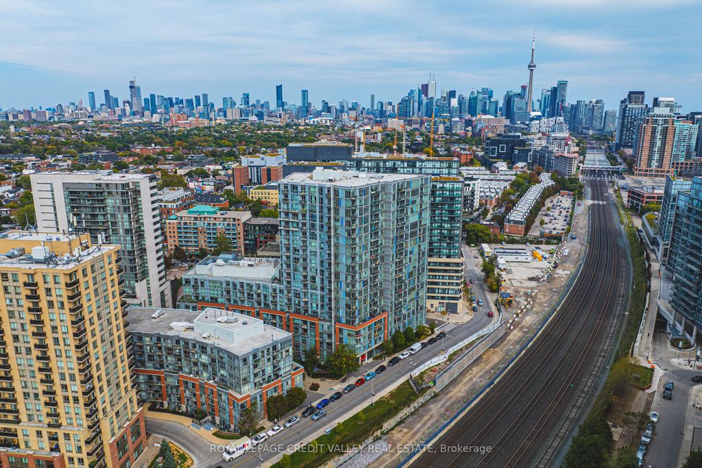 Photo of 150 Sudbury Street #609, Toronto, ON M6J 3S8 (MLS # C12437441)