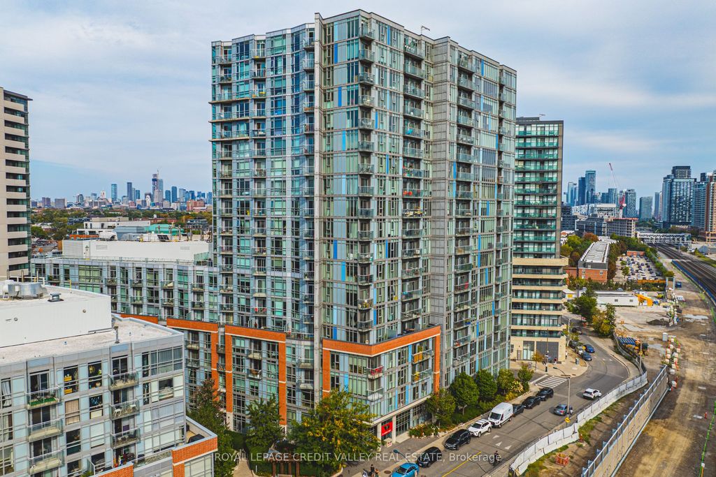 Photo of 150 Sudbury Street #609, Toronto, ON M6J 3S8 (MLS # C12437441)