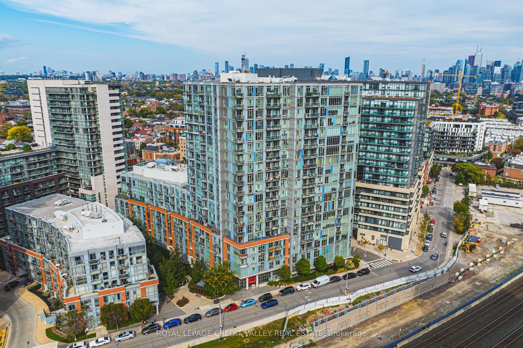 Photo of 150 Sudbury Street #609, Toronto, ON M6J 3S8 (MLS # C12437441)