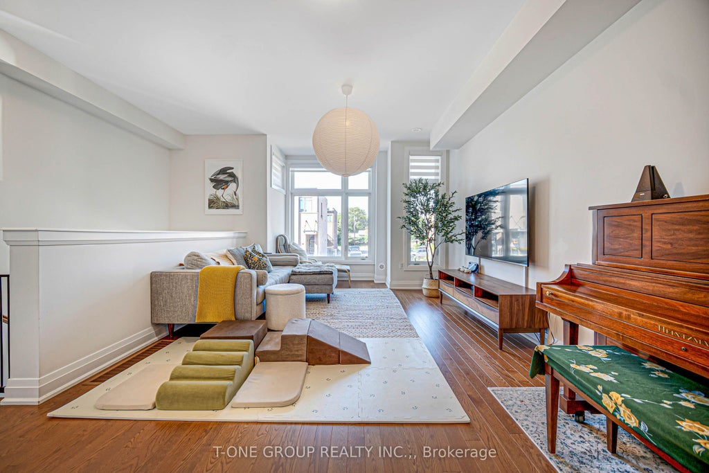Photo of 17 Wild Rose Gardens, Toronto, ON M6L 0A5 (MLS # W13786644)