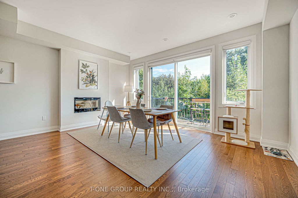 Photo of 17 Wild Rose Gardens, Toronto, ON M6L 0A5 (MLS # W13786644)
