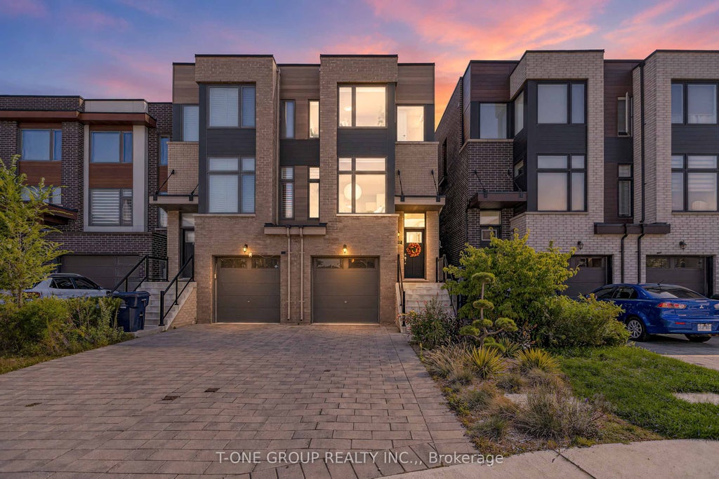 Photo of 17 Wild Rose Gardens, Toronto, ON M6L 0A5 (MLS # W13786644)