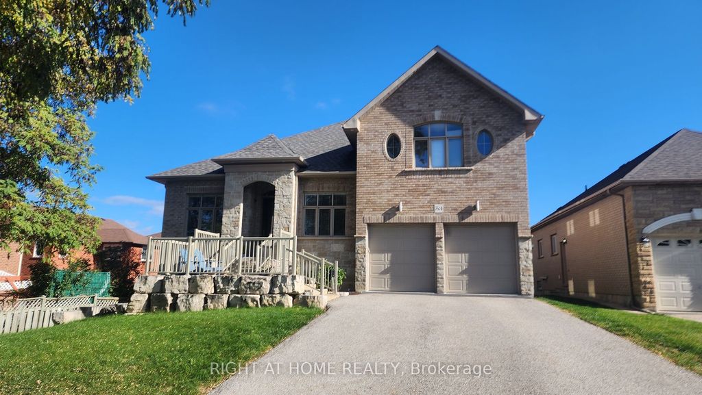 Photo of 53 Rockwell Road, Richmond Hill, ON L4B 1A9 (MLS # N13038376)