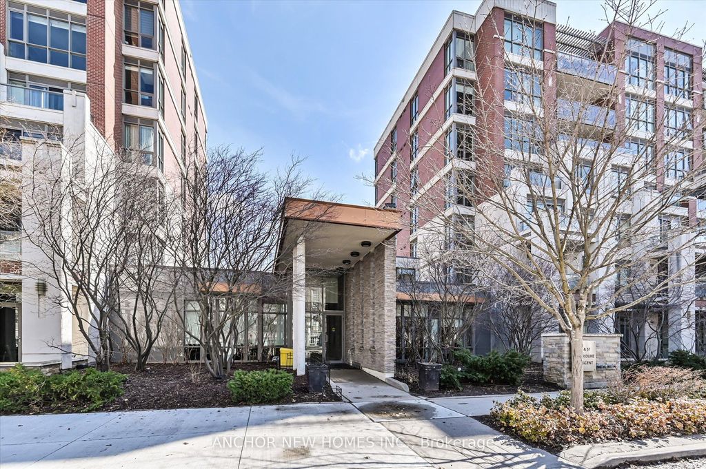 Photo of 57 Upper Duke Crescent #210, Markham, ON L6G 0B9 (MLS # N13094194)