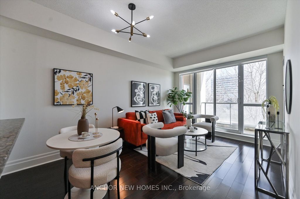 Photo of 57 Upper Duke Crescent #210, Markham, ON L6G 0B9 (MLS # N13094194)