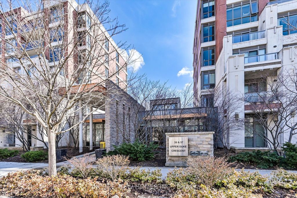 Photo of 57 Upper Duke Crescent #210, Markham, ON L6G 0B9 (MLS # N13094194)