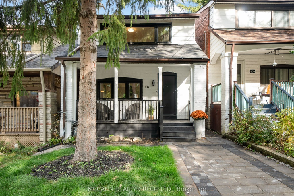 Photo of 507 Rushton Road, Toronto, ON M6C 2Y4 (MLS # C14082806)