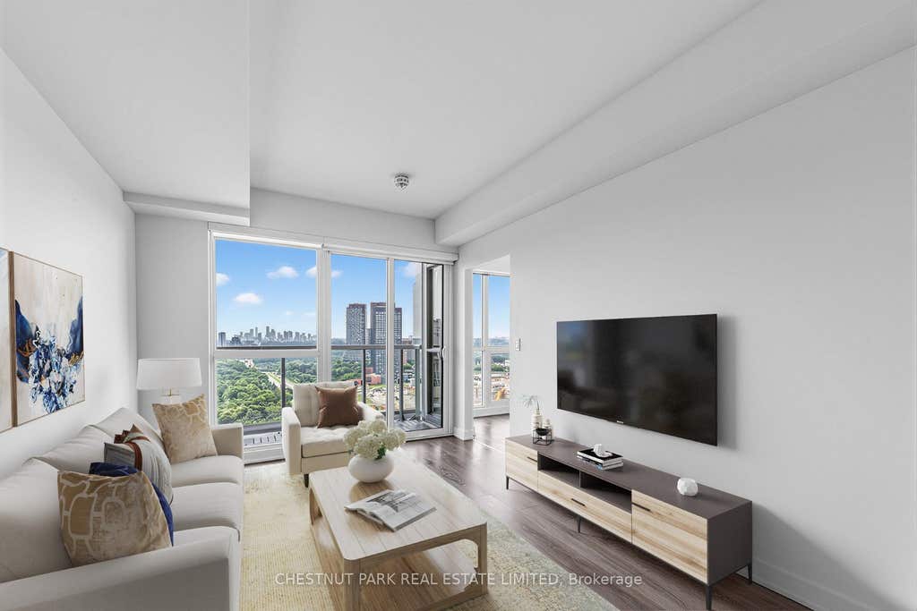 Photo of 6 Sonic Way #2401, Toronto, ON M3C 0P1 (MLS # C13672862)