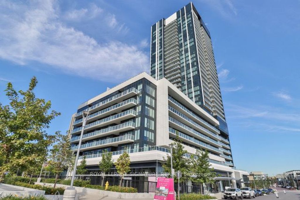 Photo of 50 O&#39;Neill Road #3205, Toronto, ON M3C 0R1 (MLS # C12467647)