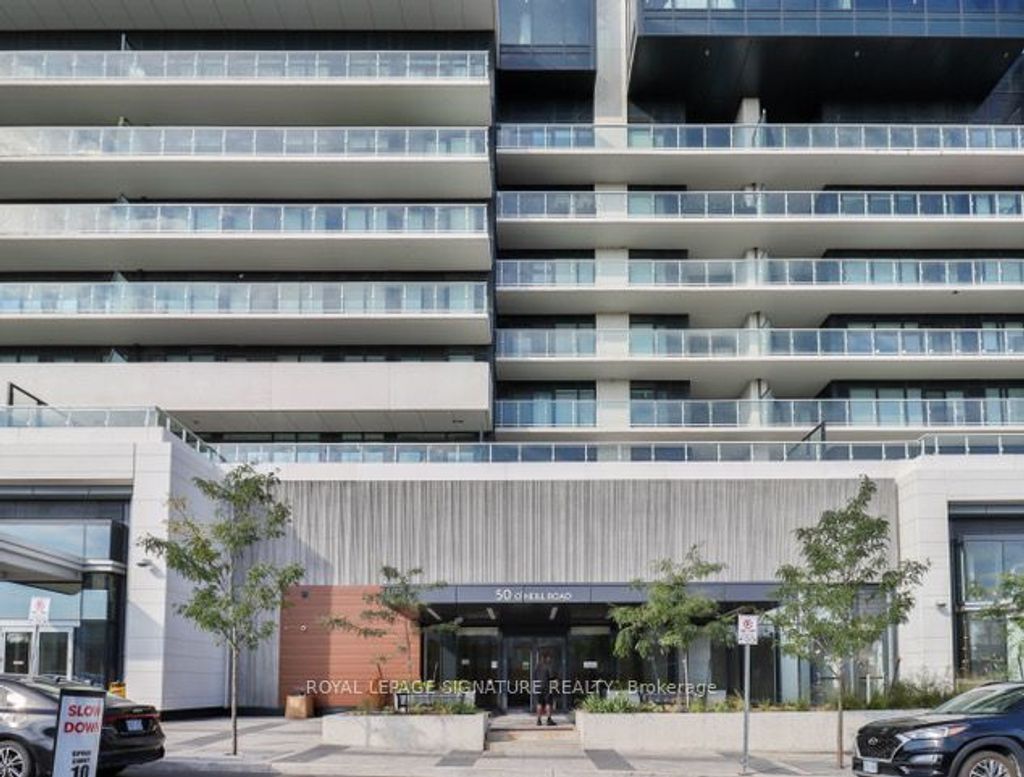 Photo of 50 O&#39;Neill Road #3205, Toronto, ON M3C 0R1 (MLS # C12467647)