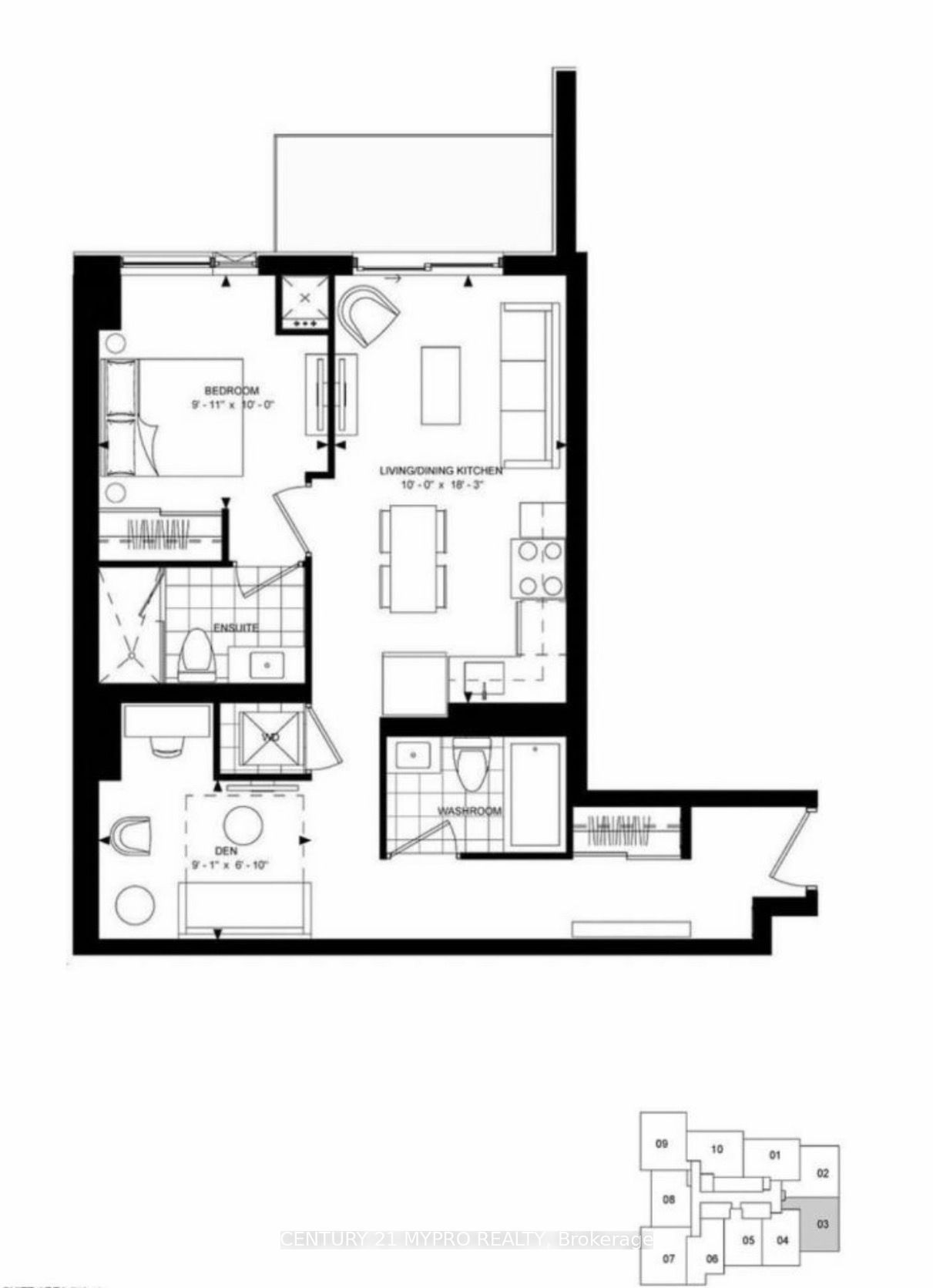 25 Holly Street 703
