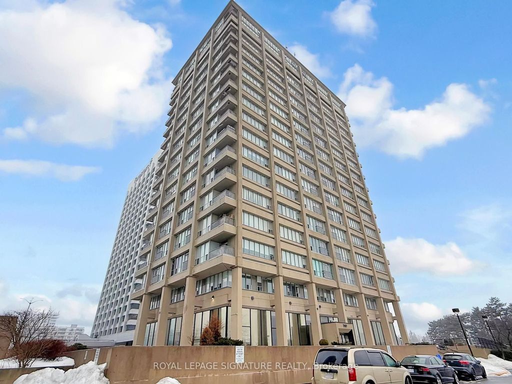 Photo of 797 Don Mills Road #706, Toronto, ON M3C 1V1 (MLS # C12821974)